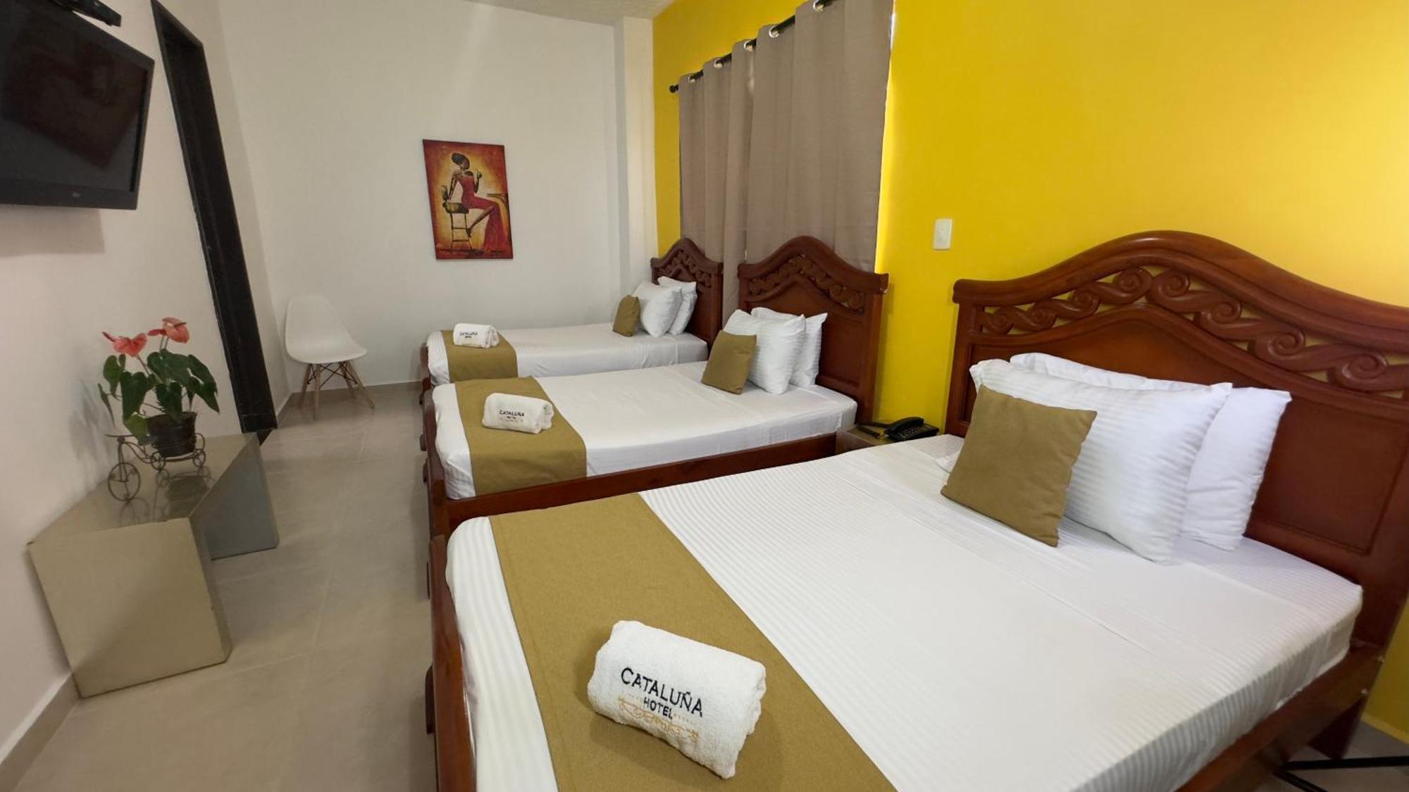 Hotel Cataluna - Soluciones Hoteleras Pereira Exterior foto