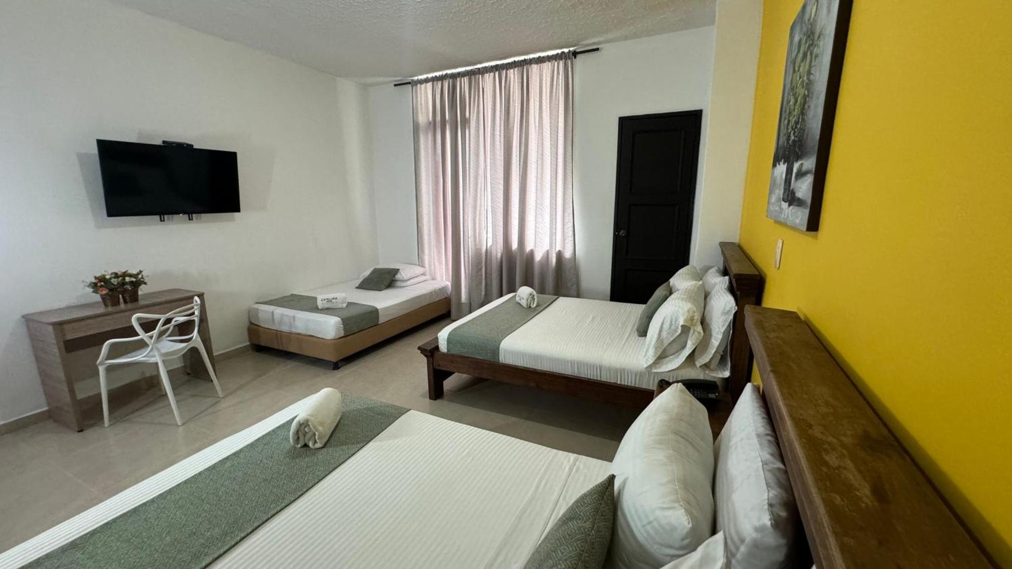 Hotel Cataluna - Soluciones Hoteleras Pereira Exterior foto