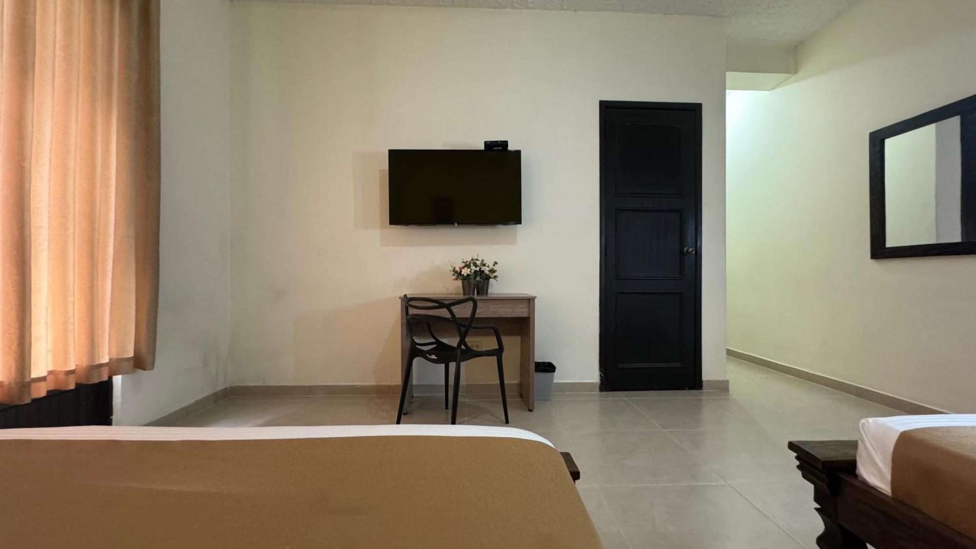 Hotel Cataluna - Soluciones Hoteleras Pereira Exterior foto
